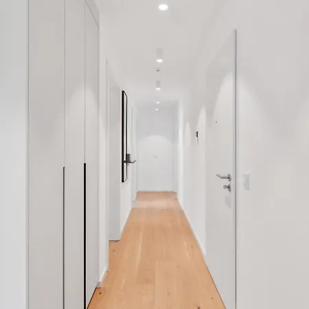 아파트 2 Bedroom Amazing In Tossens *