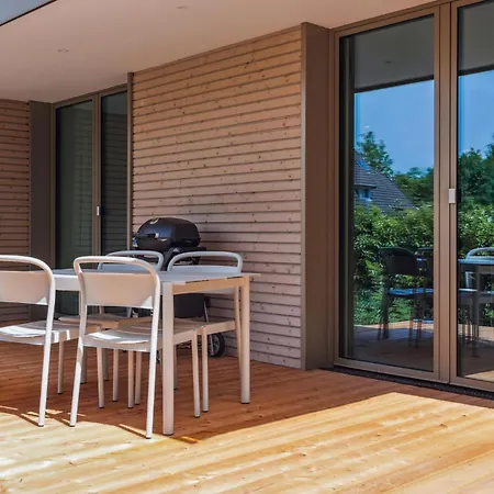 2 Bedroom Amazing In Tossens 아파트 Stick
