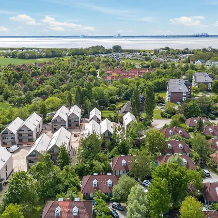 2 Bedroom Amazing In Tossens 아파트 Stick