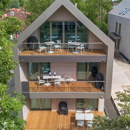 아파트 2 Bedroom Amazing In Tossens Stick