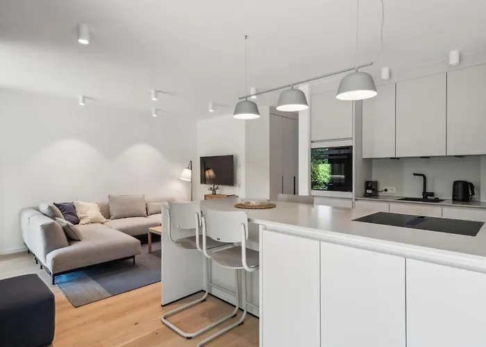 Apartman 2 Bedroom Amazing In Tossens Stick